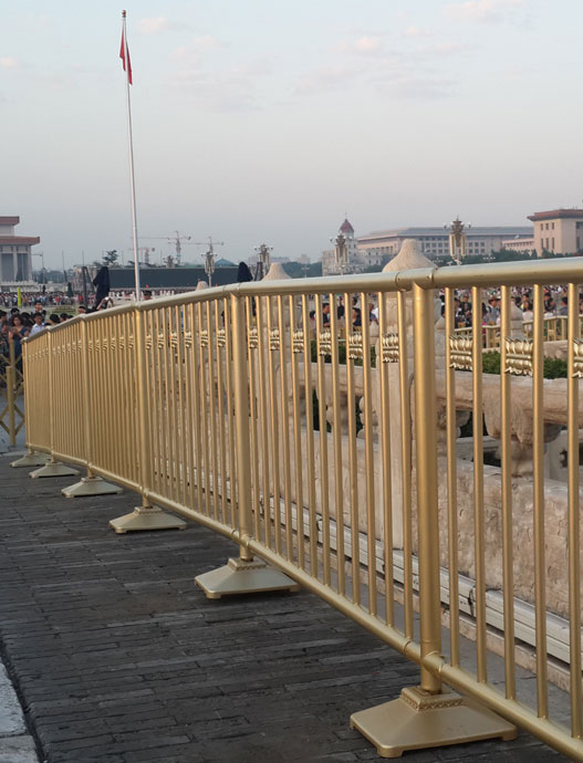 金水桥护栏