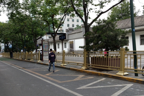 北京定做市政隔离护栏厂家
